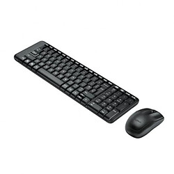 Acheter Teclado y Ratón Inalámbricos Logitech Wireless Combo MK220