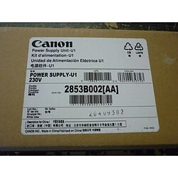 Canon Power Supply Unit U1