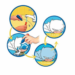 Acheter Clementoni DC SuperFriends Enfant 15 pièces Puzzle à Peinture à l'eau de Super-héros à partir de 3 Ans (22243), Multicolore, M