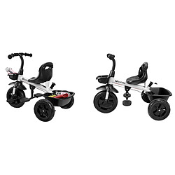 HyperMotion Tricycle Evolutif Enfant Pliable VECTOR Gris