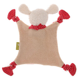 Doudou plat mouton - Organic - Sigikid