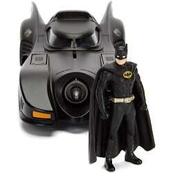 Avis Jada Toys DC Comics - Véhicule 1/24 Batman 1989 Batmobile