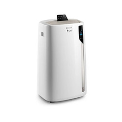 DeLonghi Climatiseur mobile PAC EL112 CST WIFI WH R290 A+