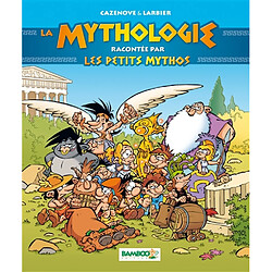 La mythologie racontée par les petits Mythos - Occasion