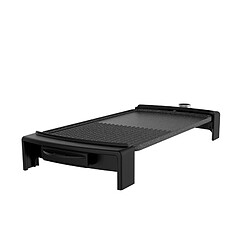 Cecotec Plancha électrique Tasty&Grill 2500 RockWater MixGrill