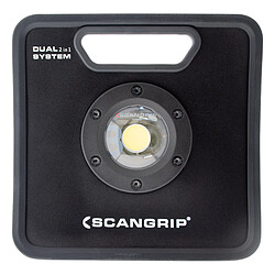 Avis Scangrip Lighting Projecteur universel avec câble et batterie - SCANGRIP