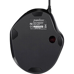 Avis PERIXX Trackball filaire USB Ergonomique PERIMICE-517