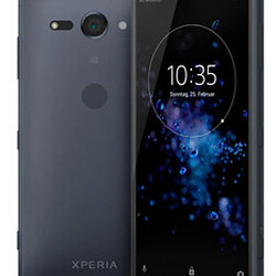 Sony Xperia XZ2 Compact DS Black