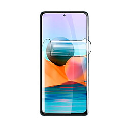 PHONECARE Film Hydrogel Full Cover Avant pour Xiaomi Poco X5 Pro - Transparent