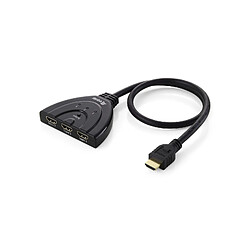 Commutateur équipé Hdmi 3X1