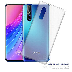 Acheter Cadorabo Coque Vivo V15 PRO Etui en Transparent