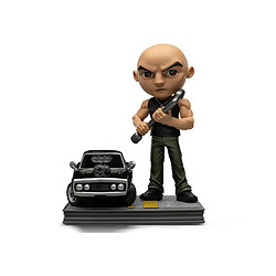 IRON STUDIOS Fast & Furious - Figurine Mini Co. Dominic Toretto 15 cm