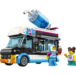 Acheter 60384 Le camion à granités du pingouin LEGO® City