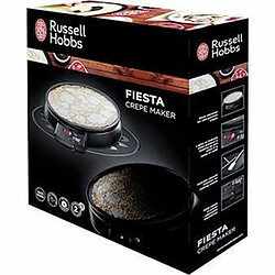 Avis Russell Hobbs Crepes Maker Fiesta 30 cm 20920-56 2092056 (20920-56)