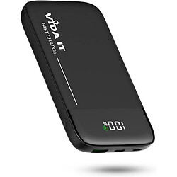 SANAG 10000Mah Batterie Externe Pour Veste Gilet Manteau Vêtements Chauffant Power Bank Grande Capacité Chargeur Portable Pour Iphone 12 13 14 Samsung Galaxy Huawei Charge Rapide 22.5W Légère Usb-C