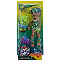 Cave Club Slate et Taggy mattel pas cher