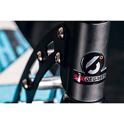 Authentic Sports Trottinette Aluminium Six Degrees 230mm Bleue