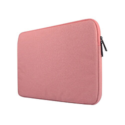 Avis Wewoo Sacoche pour ordinateur portable rose 15,6 pouces et ci-dessous Macbook, Samsung, Lenovo, Sony, Dell Alienware, CHUWI, ASUS, HP Universel Wearable Oxford Tissu Doux Affaires Emballage Intérieur Tablet Bag,