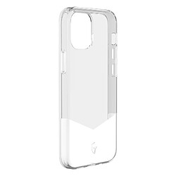 Coque pour iPhone 12 et 12 Pro Anti-Chute 1m Force Case Pure Transparent