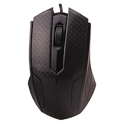 souris optique filaire gamer avec câble USB pas cher