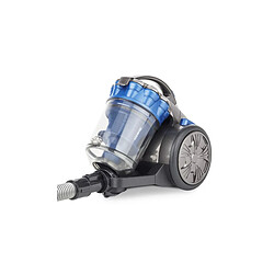 Aspirateur sans sac 700w 79db bleu noir - STC68 - H.KOENIG pas cher