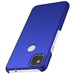 Coque en TPU anti-chocs pour votre Google Pixel 4a - bleu