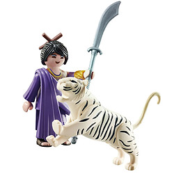 Playmobil® Playmobil Special Plus 70382 Combattante ninja et tigre