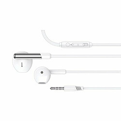 Avis Casques avec Microphone Cool Care Blanc