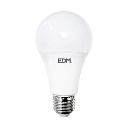 Lampe LED EDM E 24 W E27 2700 lm Ø 7 x 13,6 cm (4000 K)