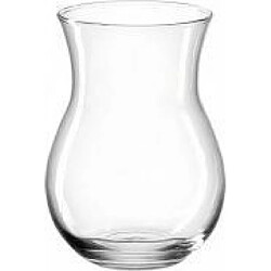 Leonardo 012959 Vase en Forme de Napu en Verre Transparent ? Vase en Forme de nabo, Verre, Transparent, Table, intérieur, Maison