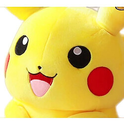 Universal Pikachu personnage de dessin animé peluche douce