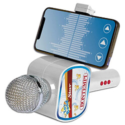 Avis Bontempi Microphone haut-parleur sans