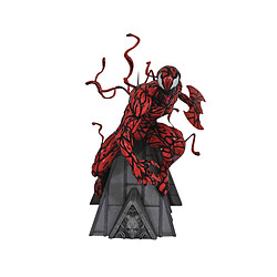 Diamond Select Toys Marvel Comic Premier Collection - Statuette Carnage 30 cm