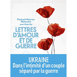 Lettres d'amour et de guerre - Occasion