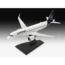 Model Set Airbus A320 neo Luftha - 1:144e - Revell