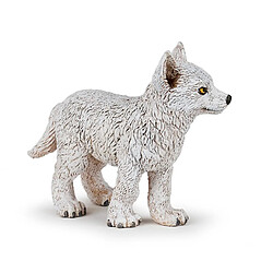 Papo 50228 figurine jeune loup polaire