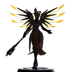 Blizzard Entertainment Blizzard Overwatch - Statue Mercy pas cher