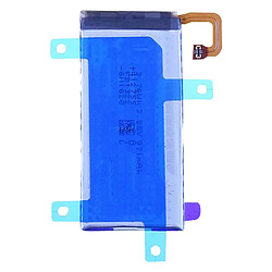 Samsung Batterie Principale Interne pour Galaxy Z Flip 5 971mAh Originale EB-BF731ABY