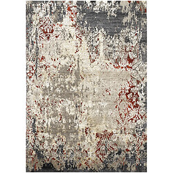 ICONIK INTERIOR Tapis Oriental Vintage - (290x200 cm) - Joa Beige