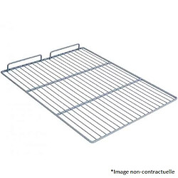 Grille du Milieu YBFGR 3 Portes pour Armoire YBF9242GR - Atosa