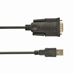 Avis Câble adaptateur Gembird RS232 vers USB 2.0 1,5 m