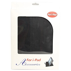 Acheter Wewoo Smart Cover Housse en cuir de haute qualité avec support pour iPad 2