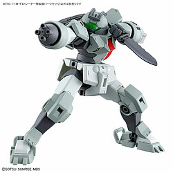 Ensemble d'accessoires HG 1/144 EXPANSION Bandai GUN63357 pas cher