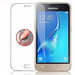 Cadorabo Verre trempé Samsung Galaxy J1 MINI Film Protection pas cher