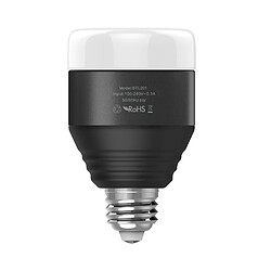 Acheter MiPow Ampoule connectée PLAYBULB Smart for Universal noir