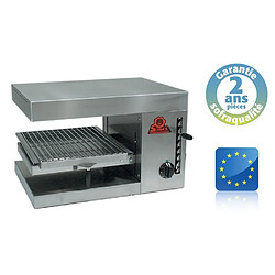 Salamandre Professionnel de Cuisine L55 - Electrique - Base mobile - Sofraca