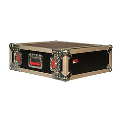 Flight case bois 2 unités - Gator GTOUR2U