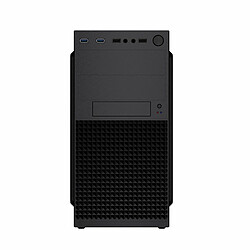 Avis Boîtier Externe GEMBIRD Fornax K300 Noir Mini-ITX mATX Mini-Tower