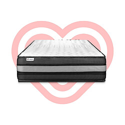 VITALIT Matelas VITALPOWER ZEN 90 x 190 cm