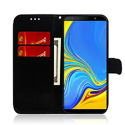 Acheter Wewoo Housse Coque Pour Galaxy A9 2018 couleur solide boucle magnétique coloré horizontale étui en cuir PU avec titulaire et fentes cartes et portefeuille et lanière Argent